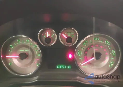 2010 Ford Edge Sel z USA, uszkodzony, nr VIN 2FMDK3JC5ABB25688